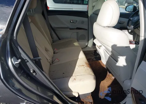2010 Toyota Venza from USA, damaged, VIN 4T32K3BB9AU027521